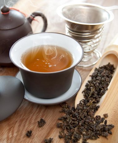 Виды и сорта китайского чая